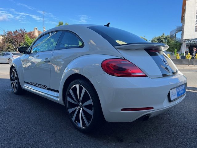 Volkswagen New Beetle II Turbo 200cv AUTOMATIQUE
