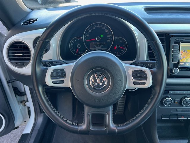Volkswagen New Beetle II Turbo 200cv AUTOMATIQUE