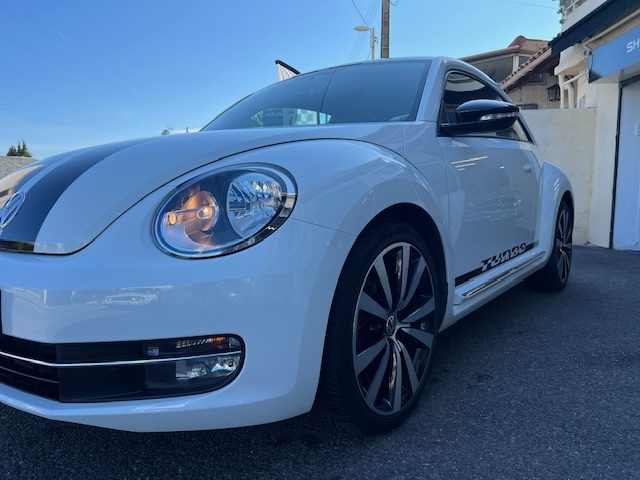 Volkswagen New Beetle II Turbo 200cv AUTOMATIQUE