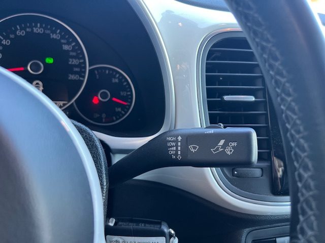 Volkswagen New Beetle II Turbo 200cv AUTOMATIQUE