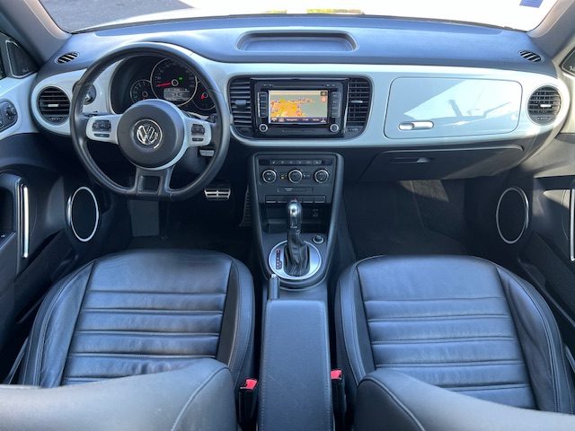 Volkswagen New Beetle II Turbo 200cv AUTOMATIQUE