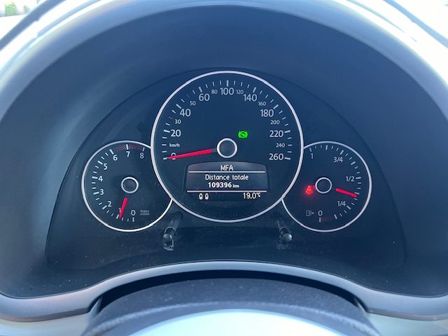 Volkswagen New Beetle II Turbo 200cv AUTOMATIQUE