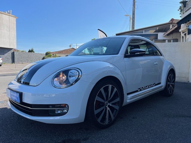 Volkswagen New Beetle II Turbo 200cv AUTOMATIQUE