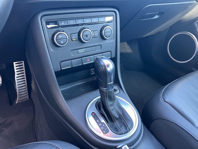 Volkswagen New Beetle II Turbo 200cv AUTOMATIQUE