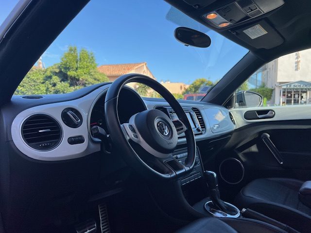 Volkswagen New Beetle II Turbo 200cv AUTOMATIQUE