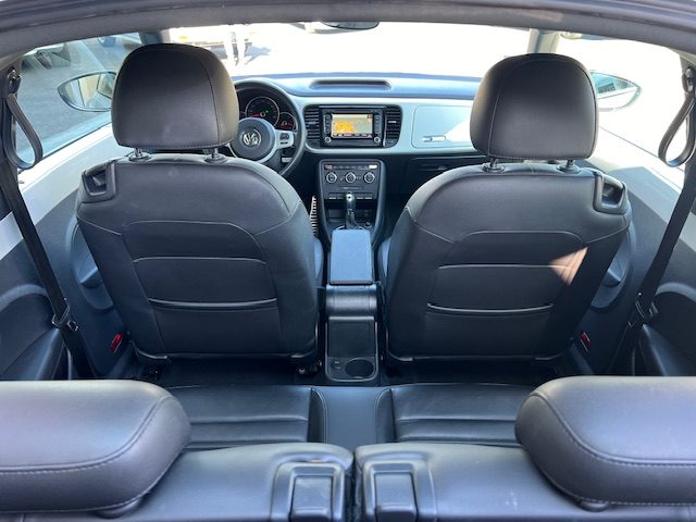 Volkswagen New Beetle II Turbo 200cv AUTOMATIQUE