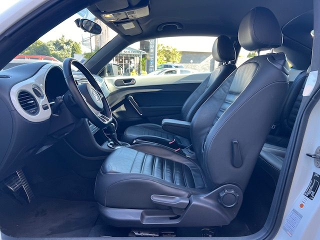 Volkswagen New Beetle II Turbo 200cv AUTOMATIQUE