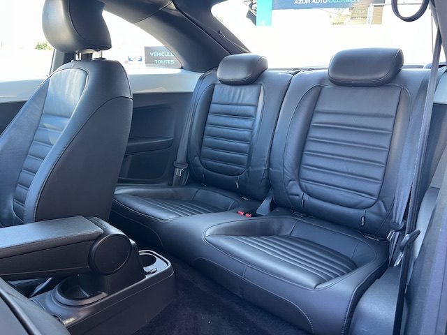 Volkswagen New Beetle II Turbo 200cv AUTOMATIQUE