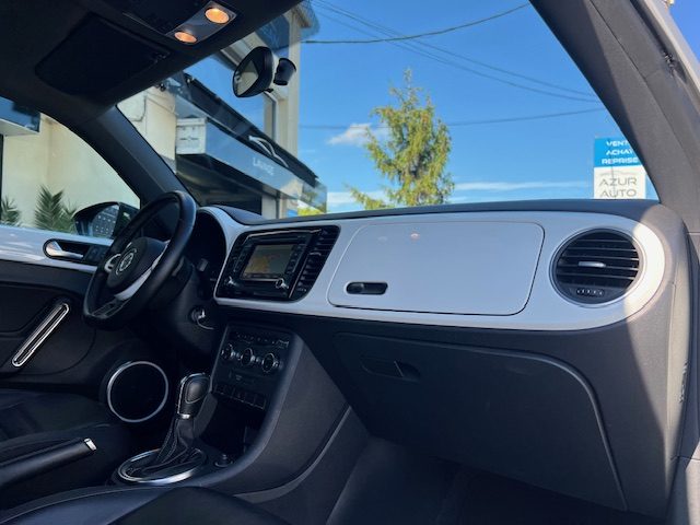 Volkswagen New Beetle II Turbo 200cv AUTOMATIQUE