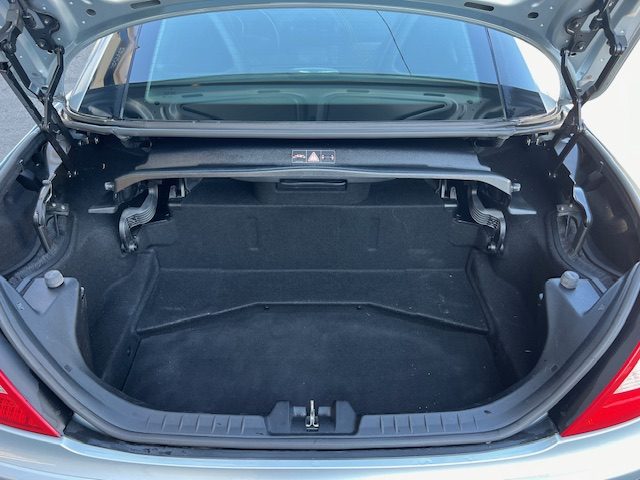 MERCEDES BENZ SLK 200 KOMPRESSOR 2004