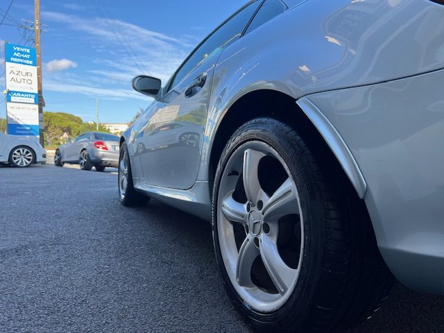 MERCEDES BENZ SLK 200 KOMPRESSOR 2004