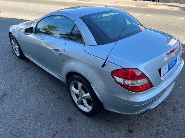 MERCEDES BENZ SLK 200 KOMPRESSOR 2004
