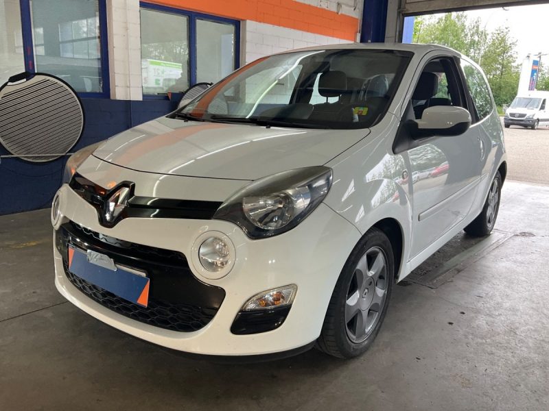 RENAULT TWINGO DYNAMIQUE AUTOMATIQUE 2013