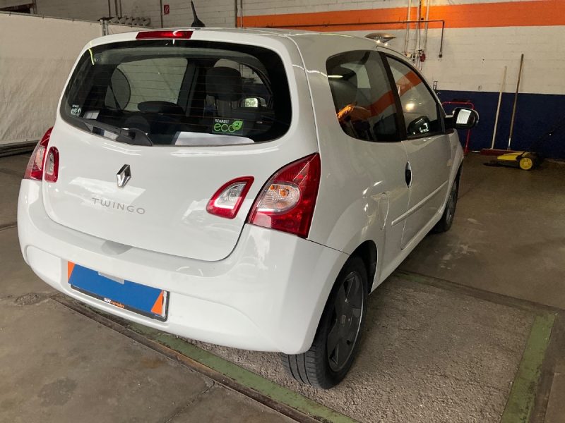 RENAULT TWINGO DYNAMIQUE AUTOMATIQUE 2013