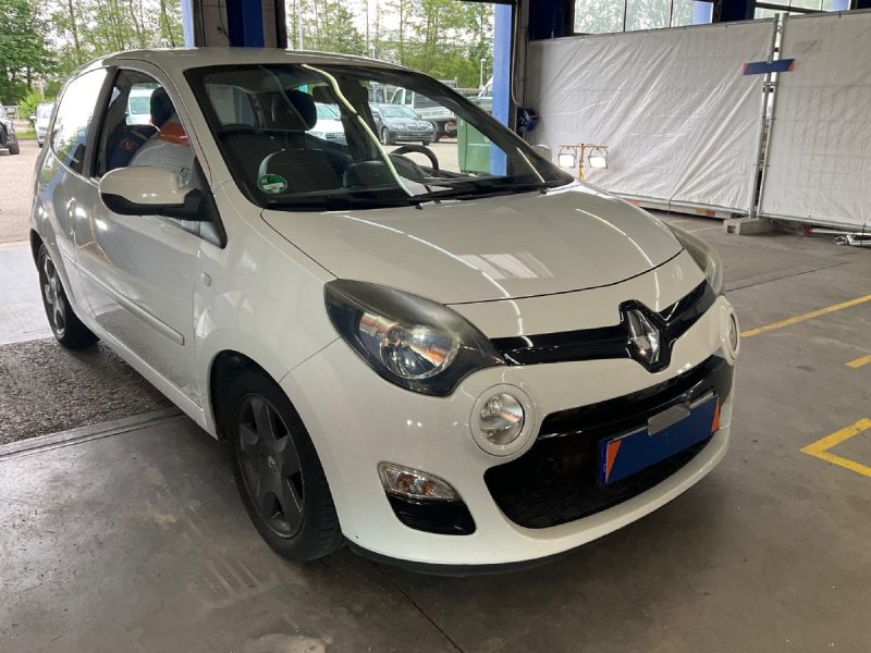 RENAULT TWINGO DYNAMIQUE AUTOMATIQUE 2013