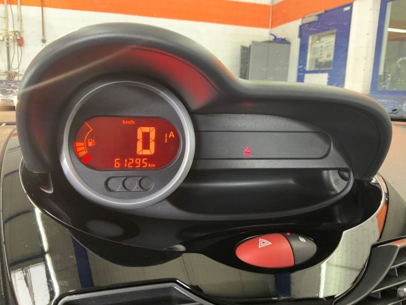 RENAULT TWINGO DYNAMIQUE AUTOMATIQUE 2013