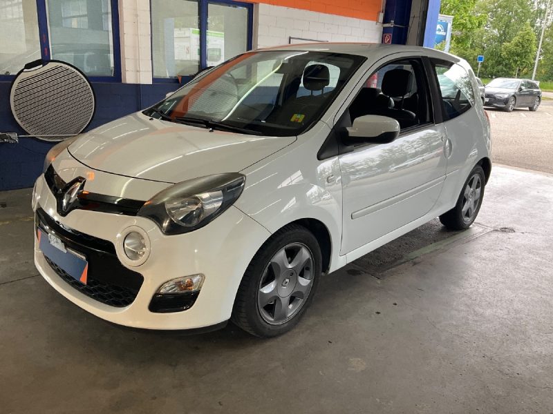 RENAULT TWINGO DYNAMIQUE AUTOMATIQUE 2013
