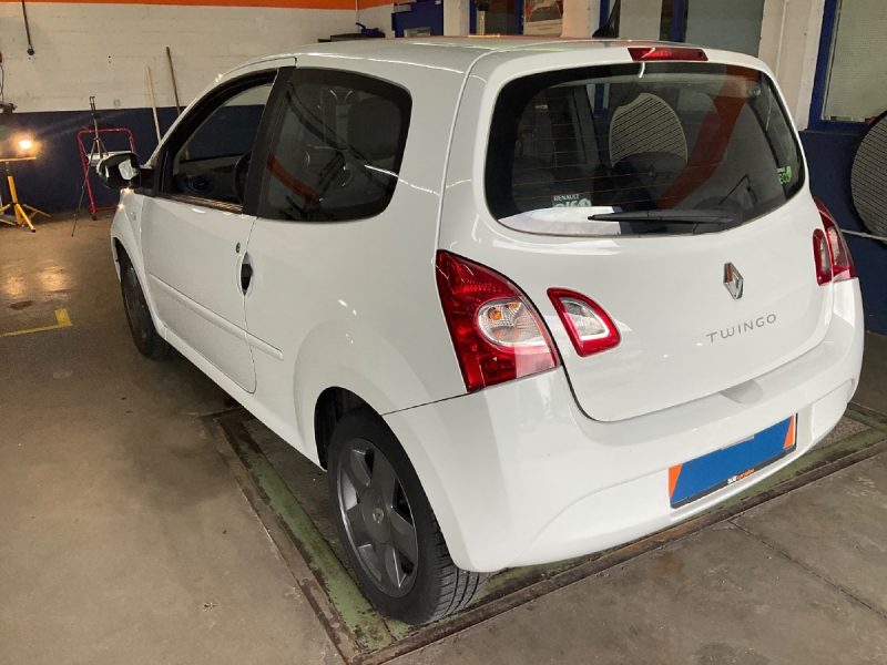RENAULT TWINGO DYNAMIQUE AUTOMATIQUE 2013
