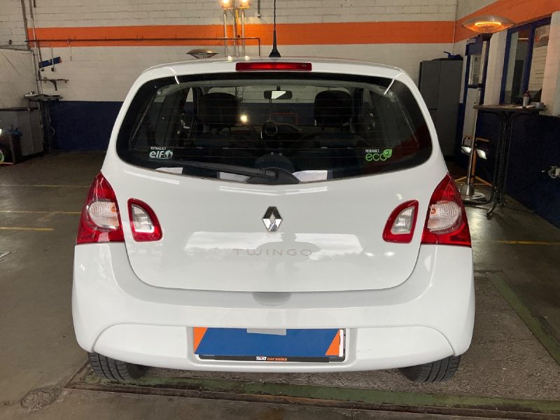 RENAULT TWINGO DYNAMIQUE AUTOMATIQUE 2013