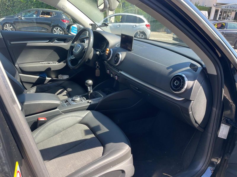 Audi A3 Sportback 2.0 tdi 150ch Ambition Luxe