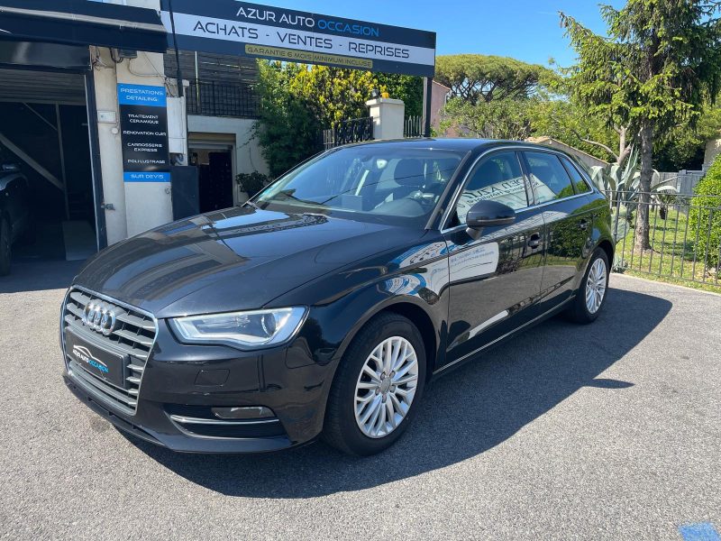 Audi A3 Sportback 2.0 tdi 150ch Ambition Luxe