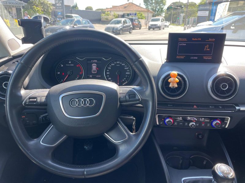 Audi A3 Sportback 2.0 tdi 150ch Ambition Luxe