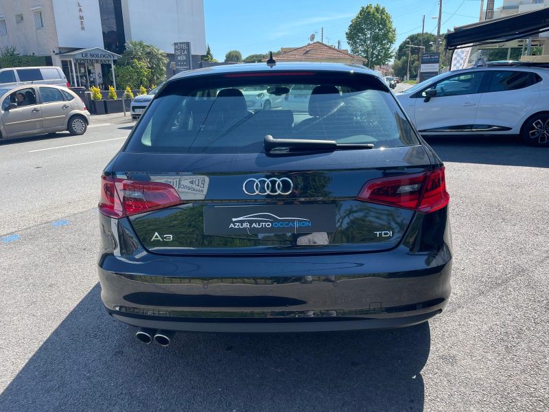 Audi A3 Sportback 2.0 tdi 150ch Ambition Luxe