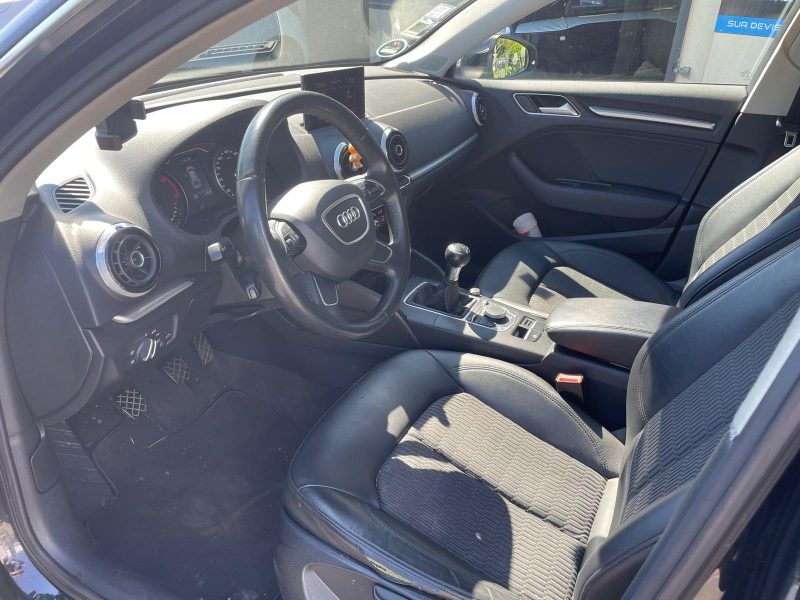 Audi A3 Sportback 2.0 tdi 150ch Ambition Luxe