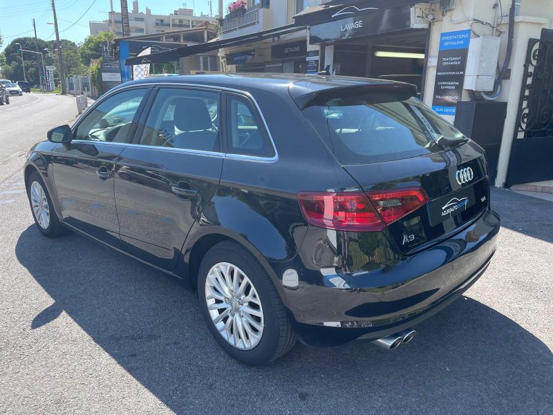 Audi A3 Sportback 2.0 tdi 150ch Ambition Luxe