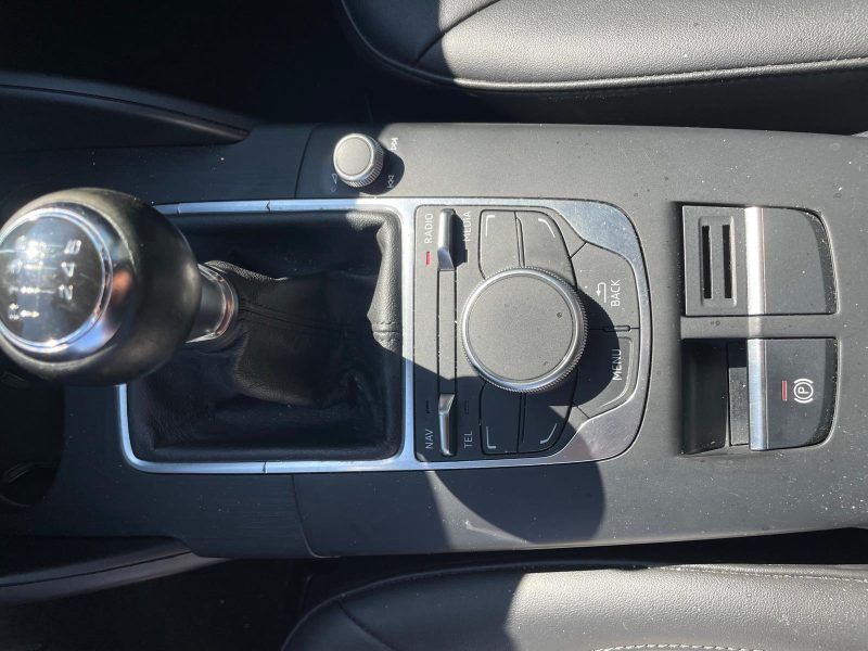 Audi A3 Sportback 2.0 tdi 150ch Ambition Luxe