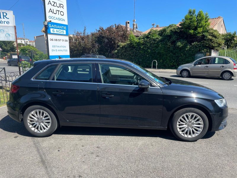 Audi A3 Sportback 2.0 tdi 150ch Ambition Luxe