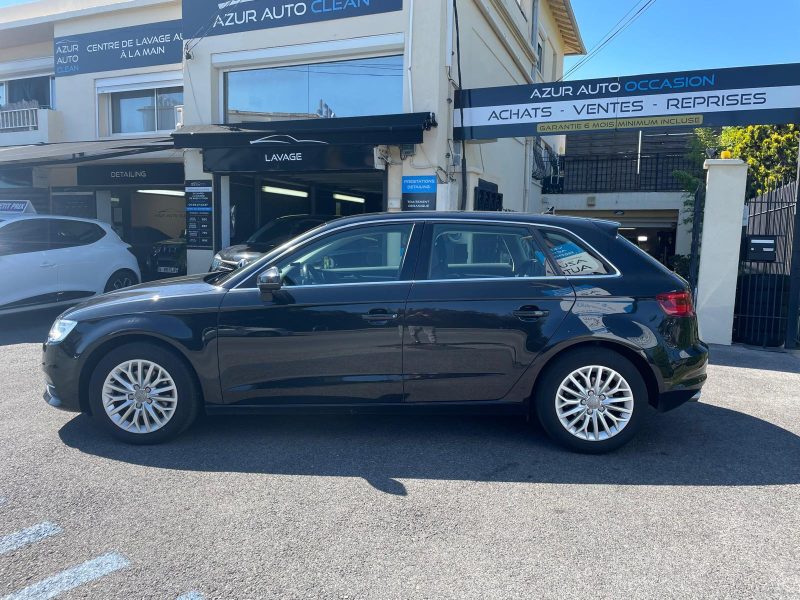 Audi A3 Sportback 2.0 tdi 150ch Ambition Luxe