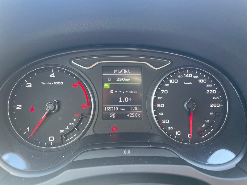 Audi A3 Sportback 2.0 tdi 150ch Ambition Luxe