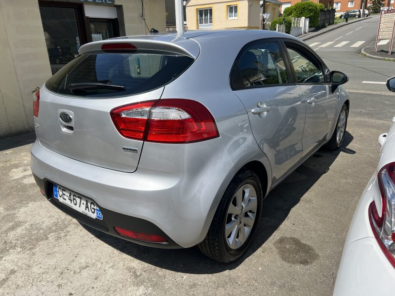 KIA RIO III 2012