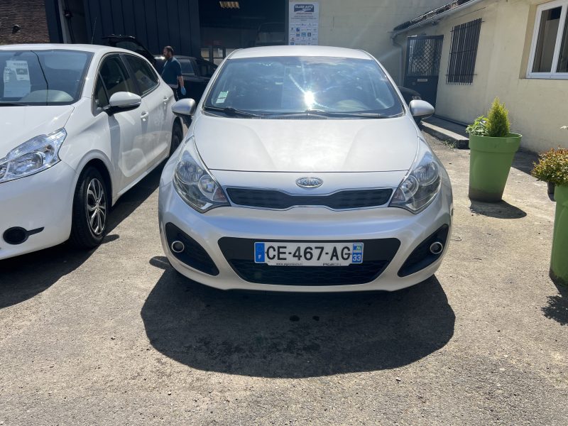 KIA RIO III 2012