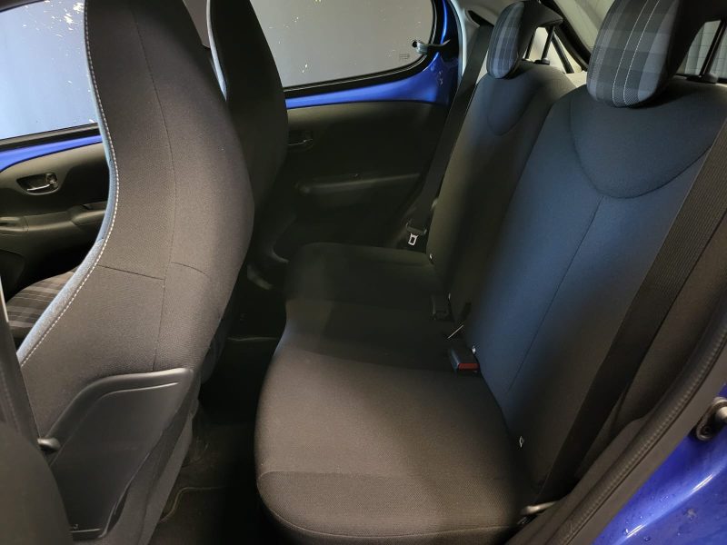 PEUGEOT 108 1.0 VTi EG5 72cv ALLURE / SUIVI COMPLET PEUGEOT / CAMERA / CARPLAY / CLIM