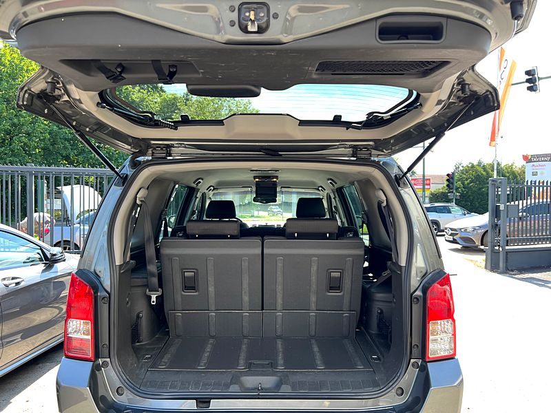 NISSAN PATHFINDER III 4WD 2.5 DCI 174 BOITE AUTO 7 PLACES ATTELAGE EXCELLENT ETAT - Garantie 12 Mois