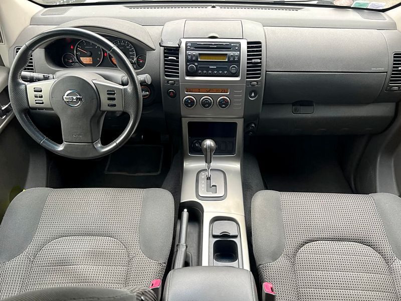 NISSAN PATHFINDER III 4WD 2.5 DCI 174 BOITE AUTO 7 PLACES ATTELAGE EXCELLENT ETAT - Garantie 12 Mois