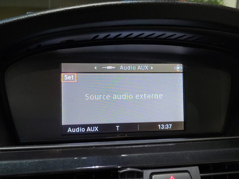 320 i 170cv CABRIOLET / SIEGES ELECTRIQUE ET CHAUFFANT / RADAR / REGULATEUR 