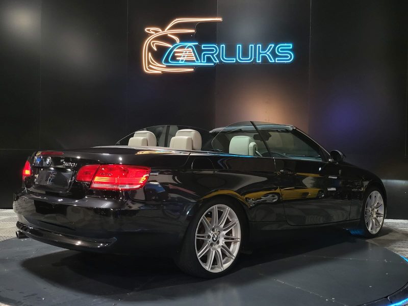320 i 170cv CABRIOLET / SIEGES ELECTRIQUE ET CHAUFFANT / RADAR / REGULATEUR 