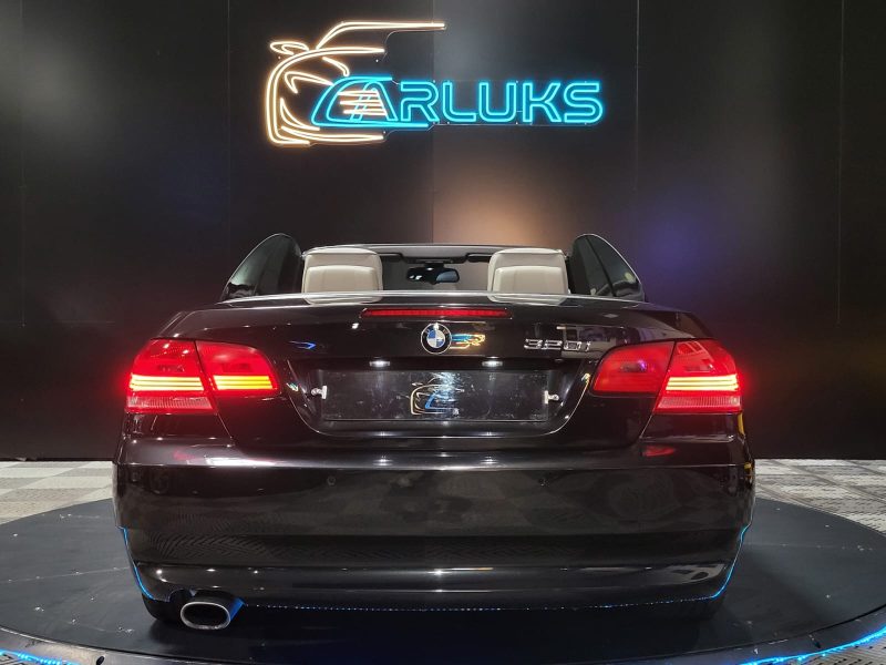 320 i 170cv CABRIOLET / SIEGES ELECTRIQUE ET CHAUFFANT / RADAR / REGULATEUR 