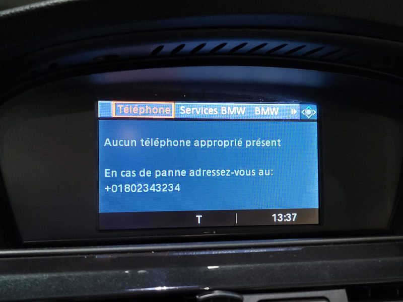 320 i 170cv CABRIOLET / SIEGES ELECTRIQUE ET CHAUFFANT / RADAR / REGULATEUR 