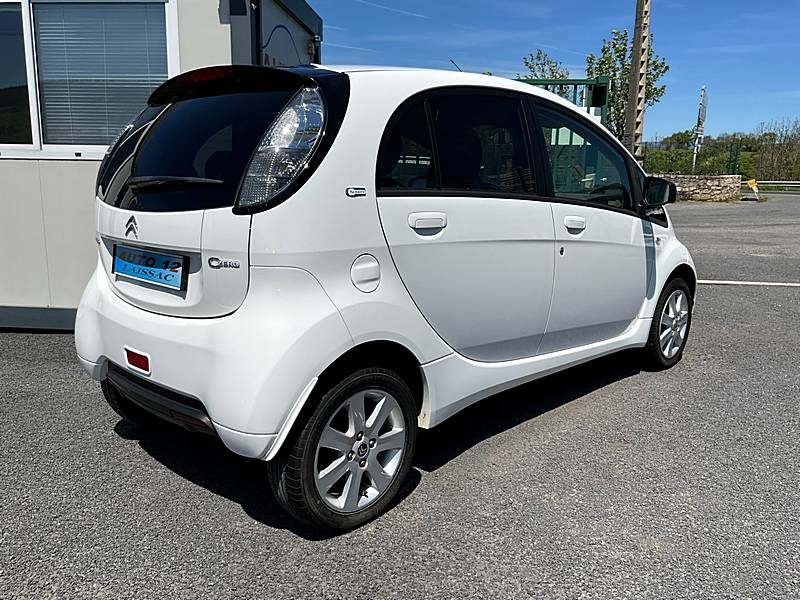 CITROEN C-ZERO 2015