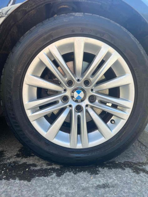 B.M.W. SERIE 3 318D 143CV