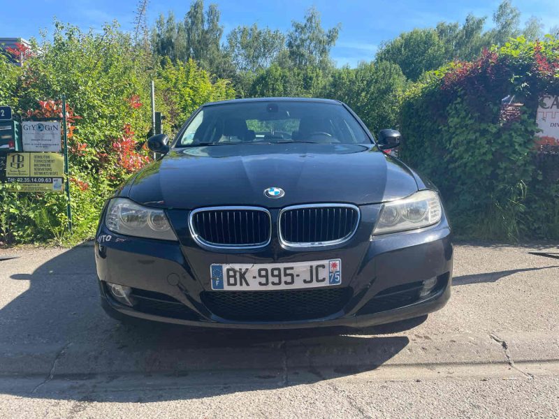 B.M.W. SERIE 3 318D 143CV