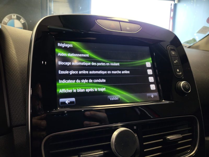 RENAULT CLIO IV 0.9 TCE 90cv BVM5 GT LINE / CAMERA / KEYLESS / PARK ASSIST / PROJECTEUR LED