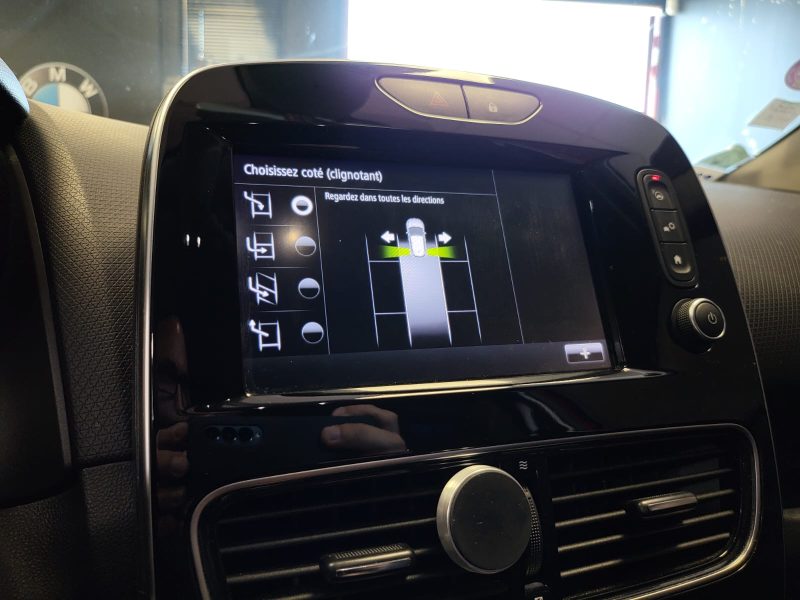 RENAULT CLIO IV 0.9 TCE 90cv BVM5 GT LINE / CAMERA / KEYLESS / PARK ASSIST / PROJECTEUR LED