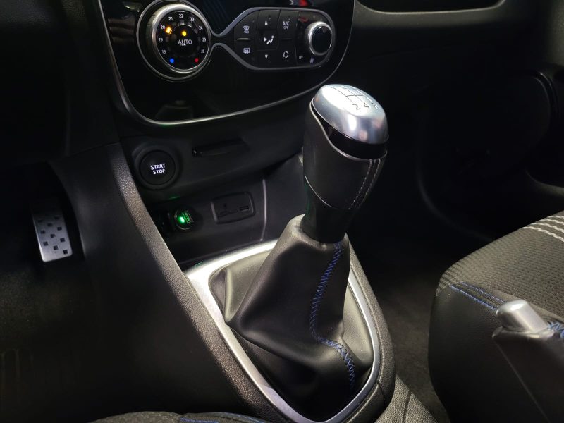 RENAULT CLIO IV 0.9 TCE 90cv BVM5 GT LINE / CAMERA / KEYLESS / PARK ASSIST / PROJECTEUR LED