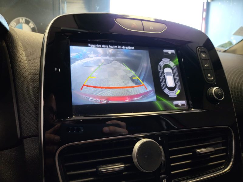 RENAULT CLIO IV 0.9 TCE 90cv BVM5 GT LINE / CAMERA / KEYLESS / PARK ASSIST / PROJECTEUR LED