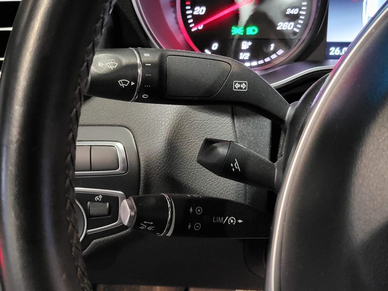 MERCEDES CLASSE C Coupé 220d 170cv Fascination 9G-Tronic